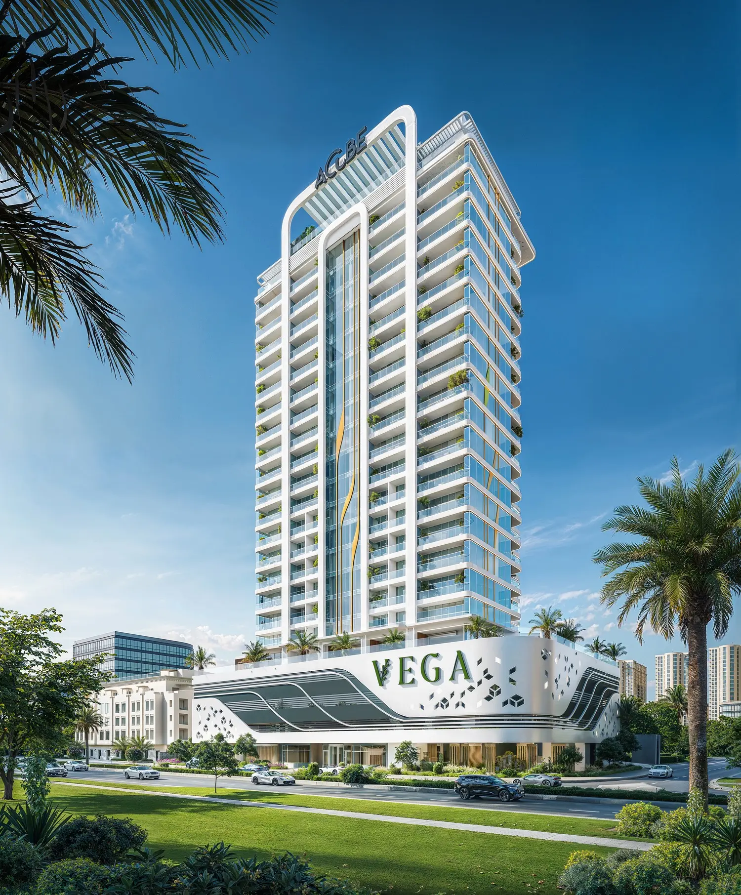 Vega Master Plan 2