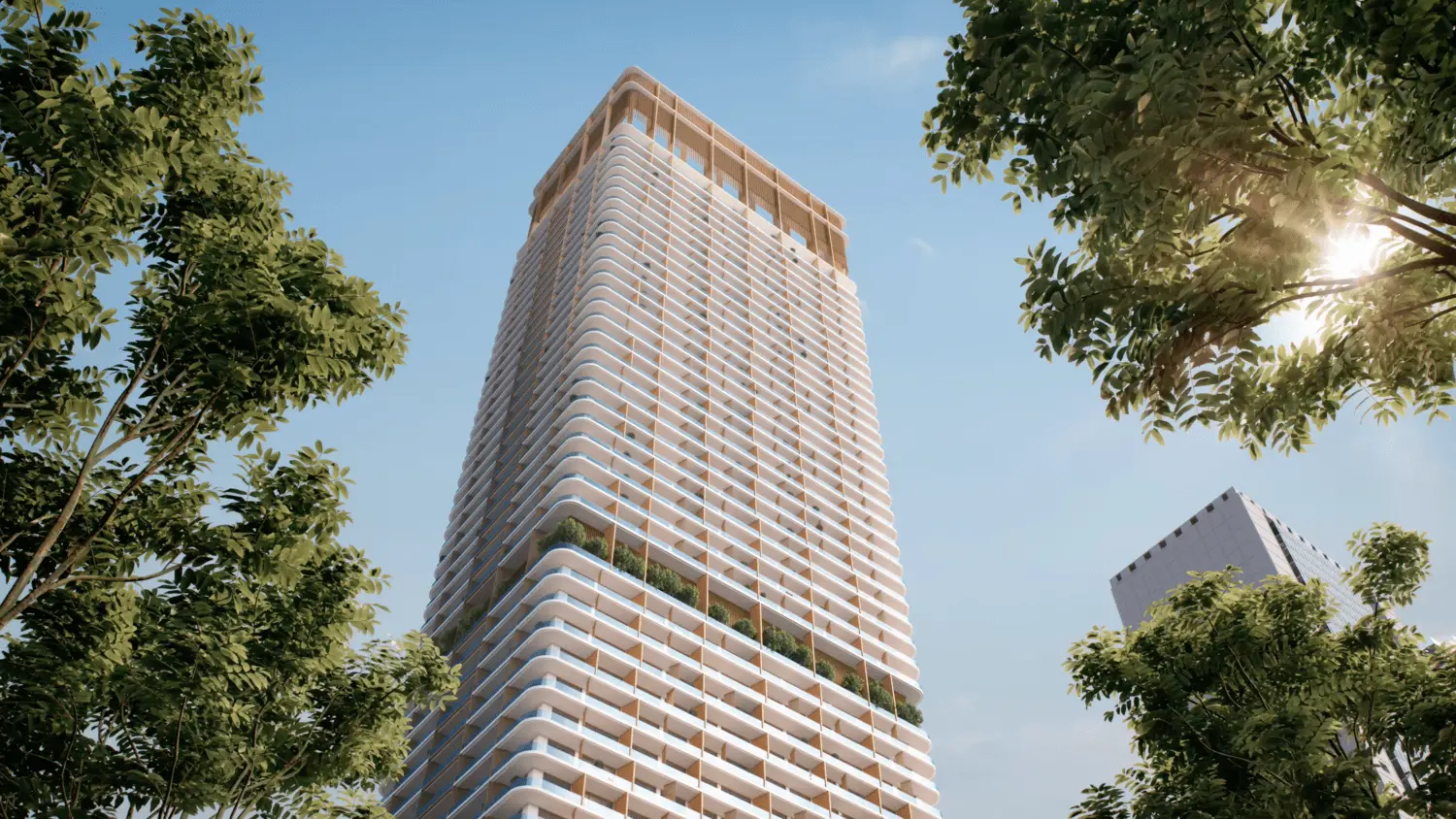 Marriott Residences JLT in Jumeirah Lake Towers by Saba Properties - Exterior Image 5
