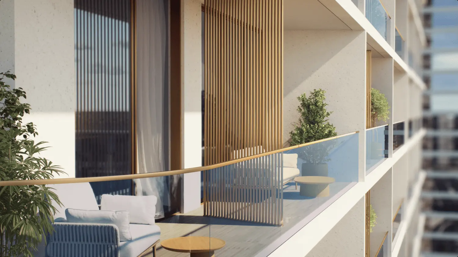 Marriott Residences JLT in Jumeirah Lake Towers by Saba Properties - Exterior Image 7