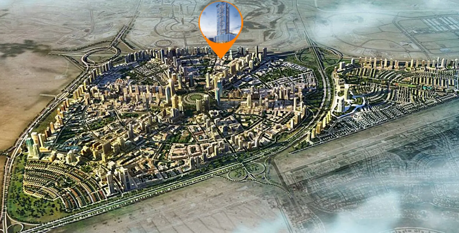 Maison Elysee III master plan