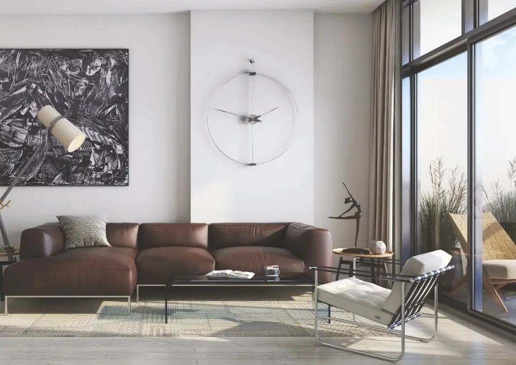 Maison Elysee III in Jumeirah Village Circle (JVC) by Pantheon - Interior Image 1