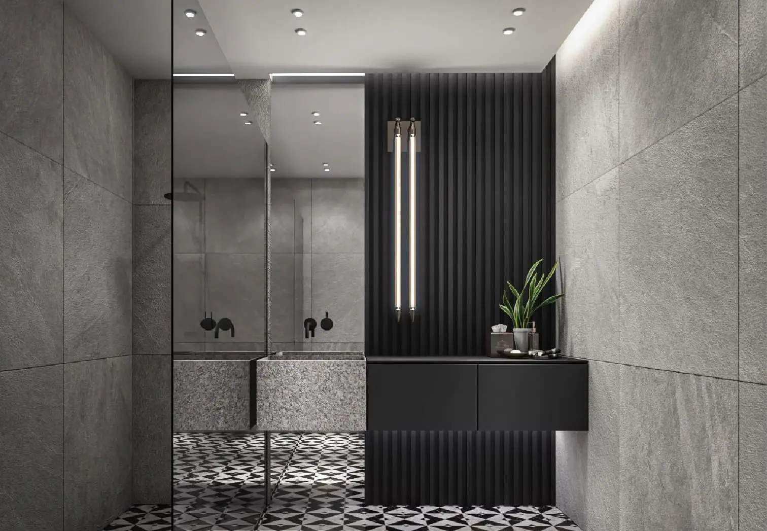Al Barari Dubai Lunaria Villas premium interior design featuring family lounge and luxury contemporary furnishing.jpg