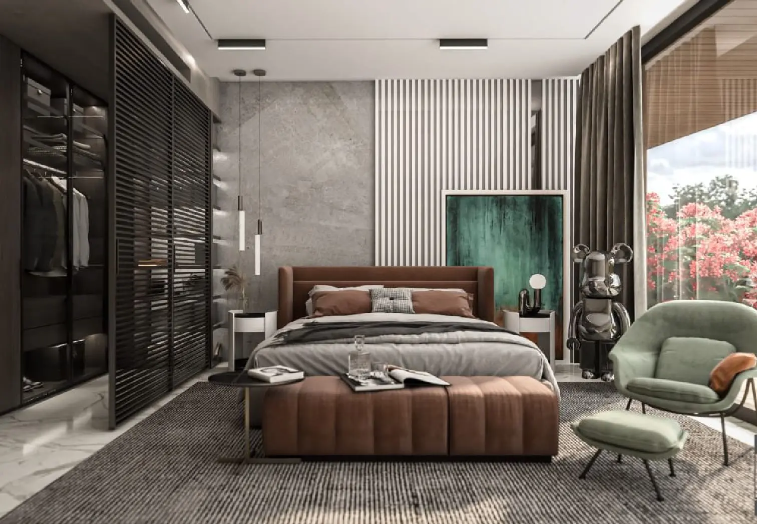 Dubai Lunaria Villas Al Barari spacious open-plan dining area with elegant interiors and high-quality finishes..jpg