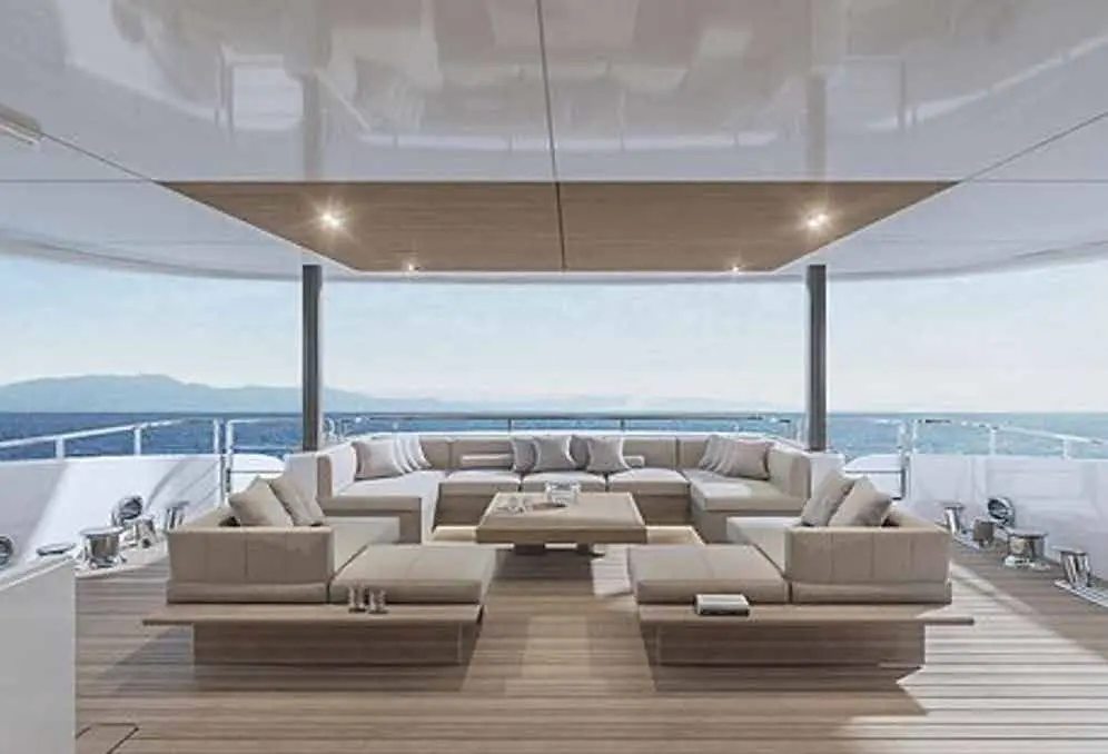Damac Harbour Lights in Dubai Maritime City by DAMAC - Interior Image 2