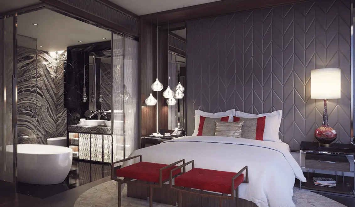 Aykon City Tower in Business Bay by DAMAC - Interior Image 3