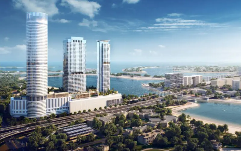 Palm Beach Tower 3 Master Plan 2