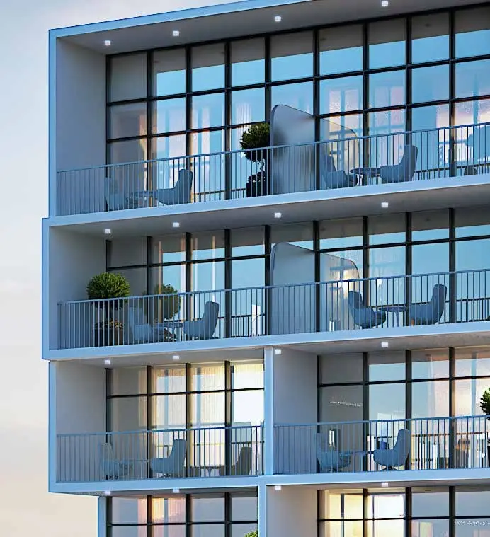 Evergreens in Damac Hills 2 by DAMAC - Exterior Image 3