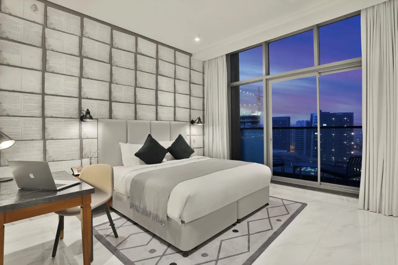 The Atria in Business Bay by Deyaar - Interior Image 2