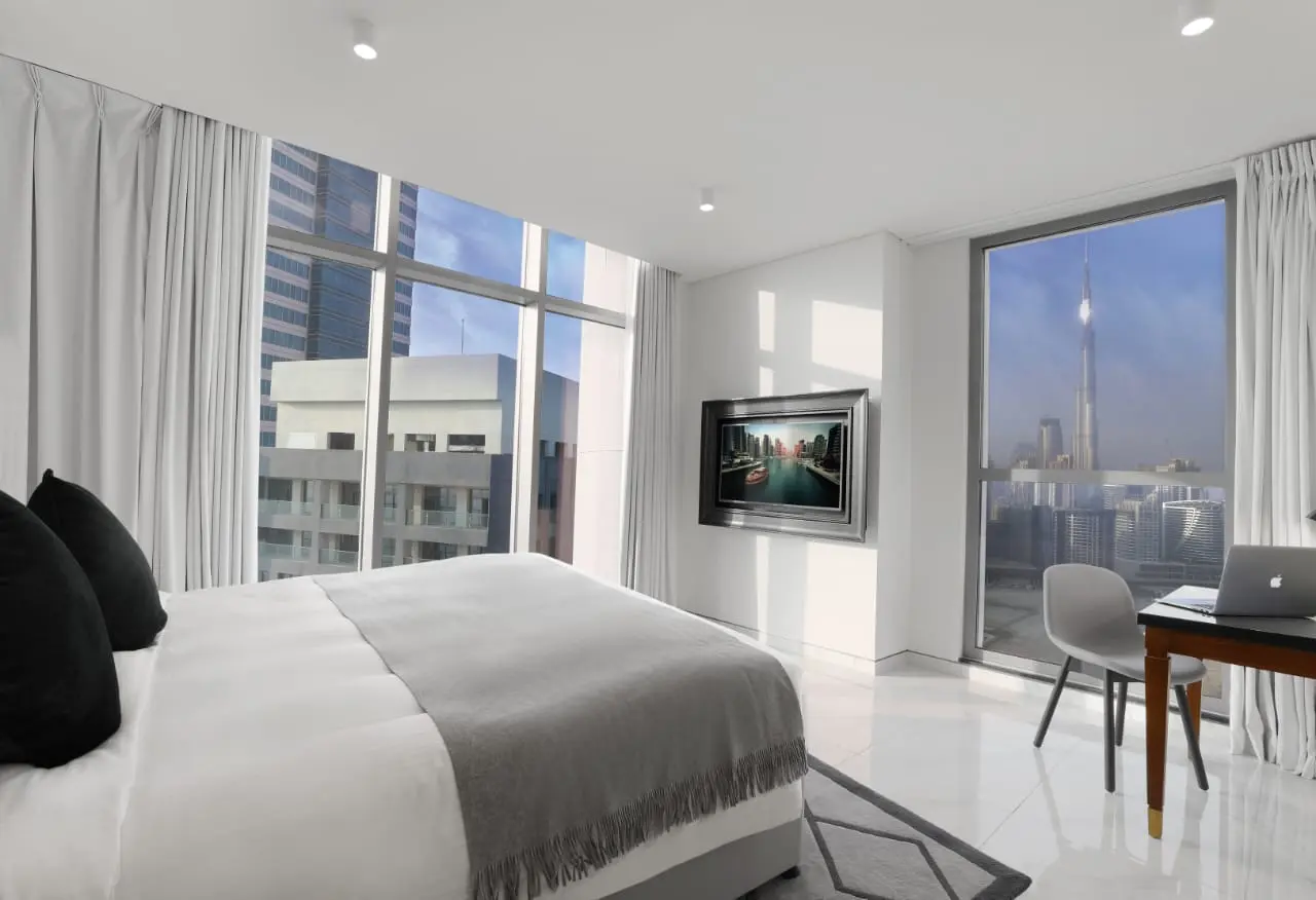 The Atria in Business Bay by Deyaar - Interior Image 6