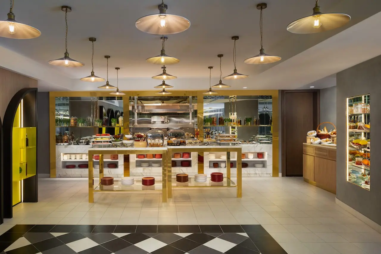 The Atria in Business Bay by Deyaar - Interior Image 9