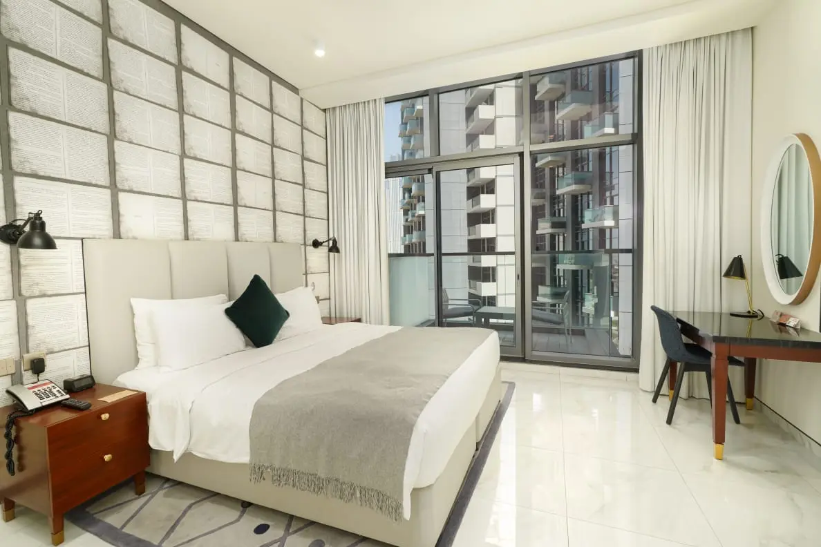 The Atria in Business Bay by Deyaar - Interior Image 10