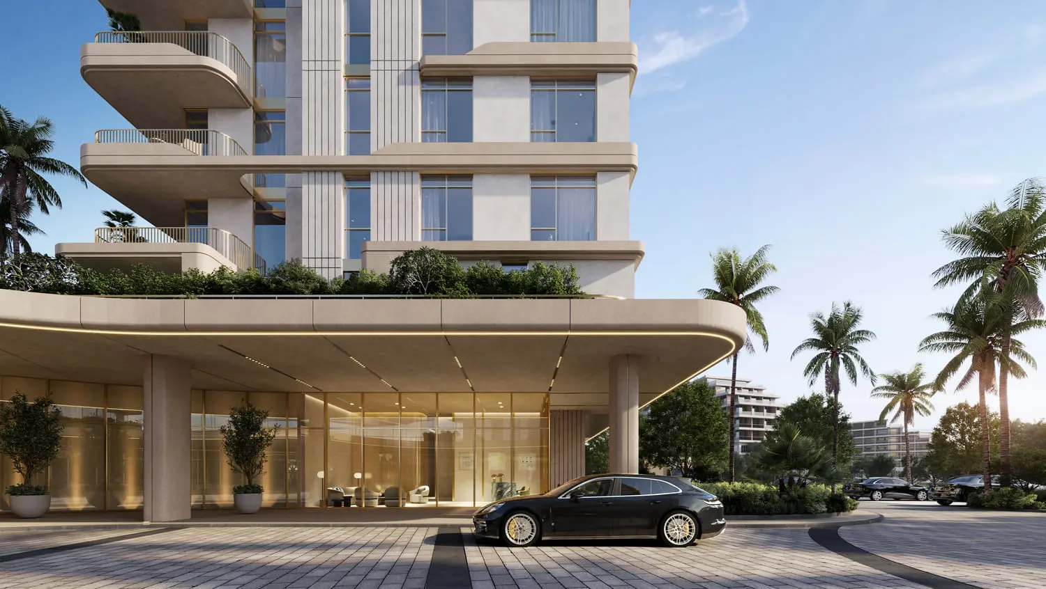 Bay Grove Residences Phase 4 in Dubai Islands by Nakheel - Exterior Image 2