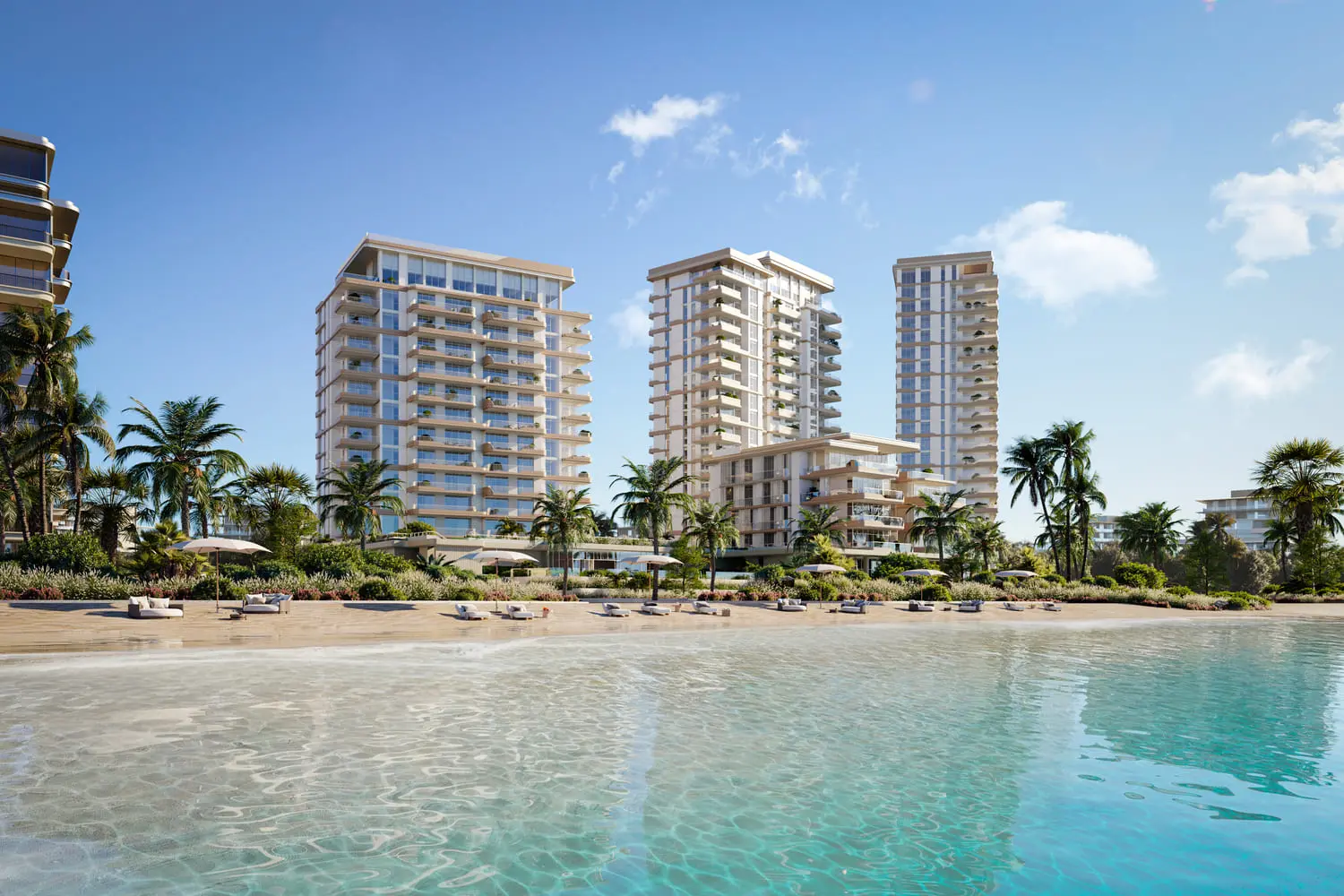 Bay Grove Residences Phase 4 in Dubai Islands by Nakheel - Exterior Image 6