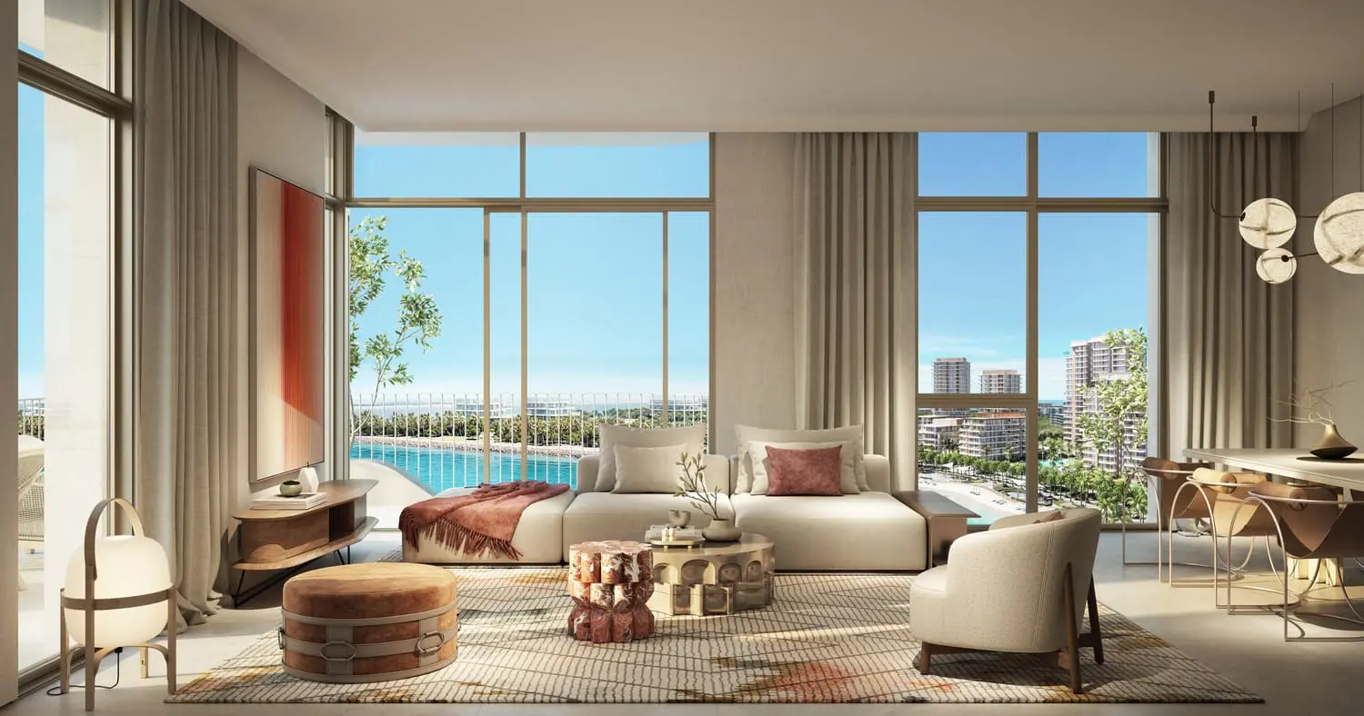 Bay Grove Residences Phase 4 in Dubai Islands by Nakheel - Interior Image 3