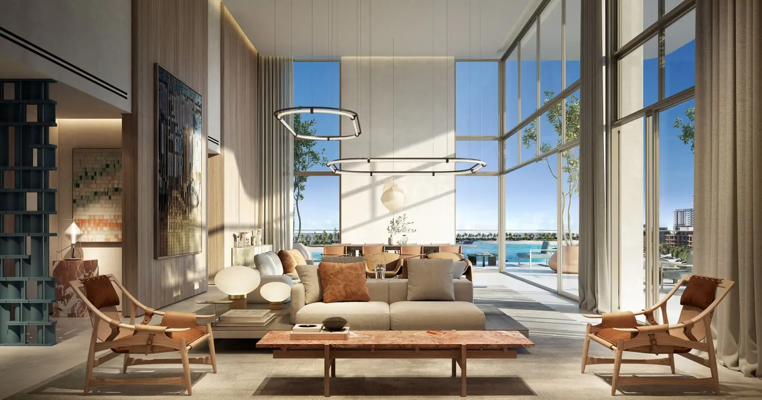 Bay Grove Residences Phase 4 in Dubai Islands by Nakheel - Interior Image 9