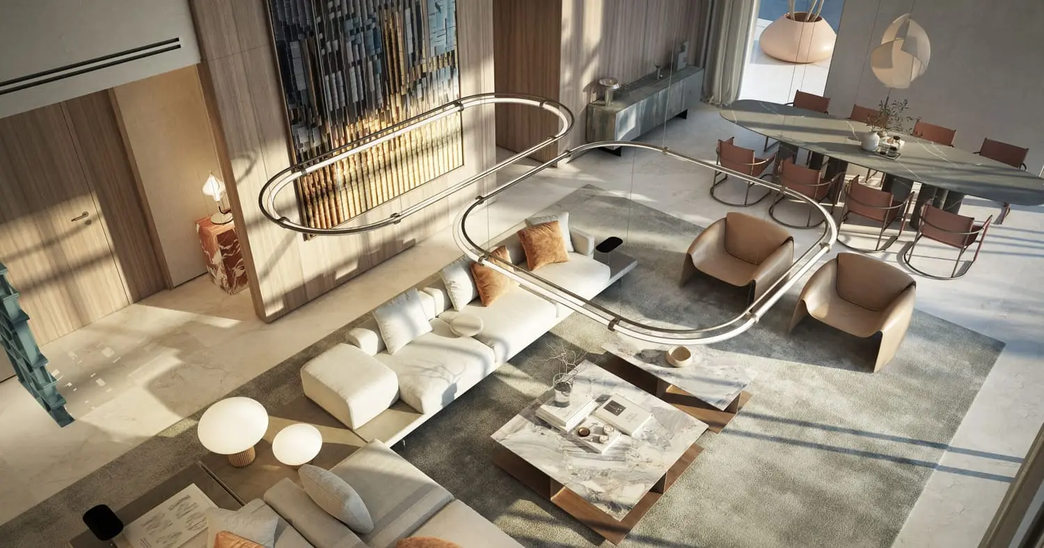 Bay Grove Residences Phase 4 in Dubai Islands by Nakheel - Interior Image 10
