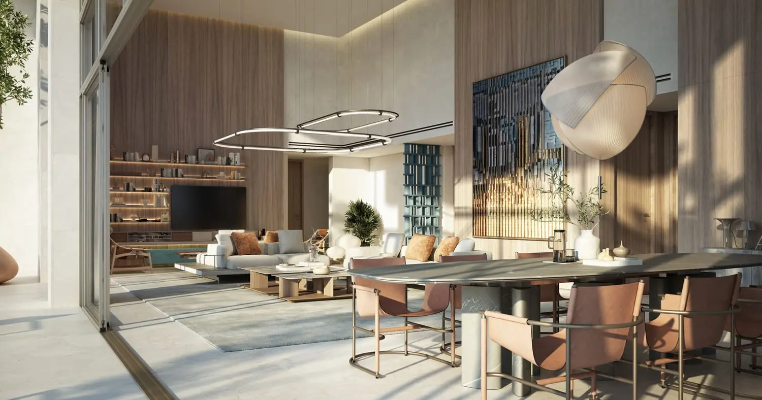 Bay Grove Residences Phase 4 in Dubai Islands by Nakheel - Interior Image 11