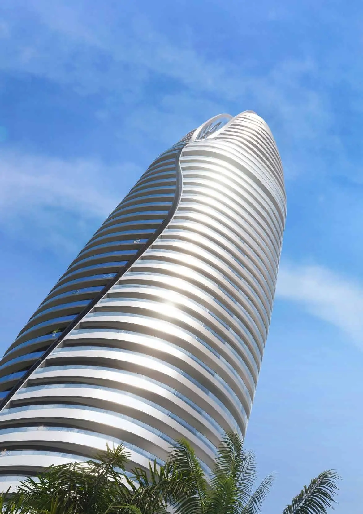 Altitude de Grisogono in Business Bay by DAMAC - Exterior Image 2