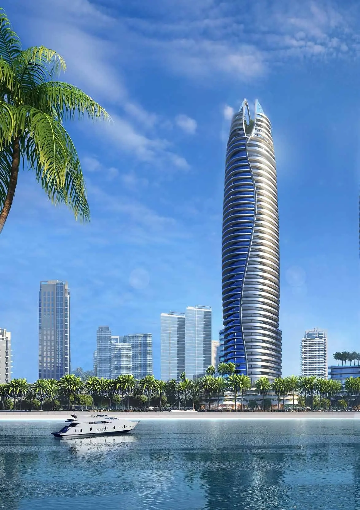 Altitude de Grisogono in Business Bay by DAMAC - Exterior Image 6