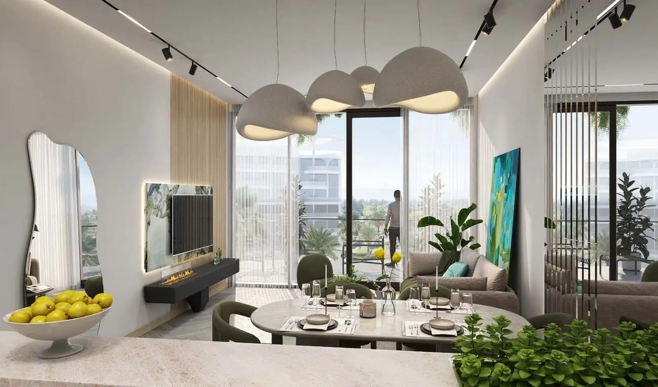 Damac Lagoons Views Phase 2 in Damac Lagoons by DAMAC - Interior Image 2