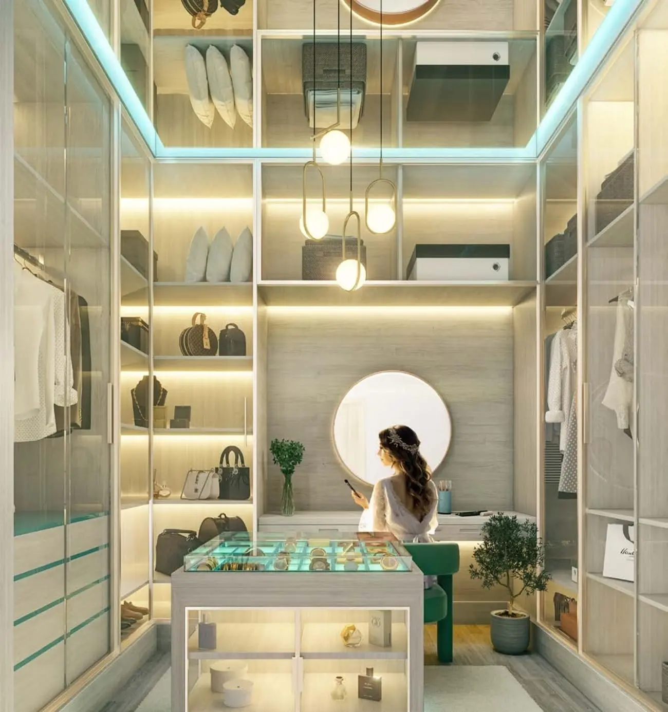 Damac Lagoons Views Phase 2 in Damac Lagoons by DAMAC - Interior Image 6