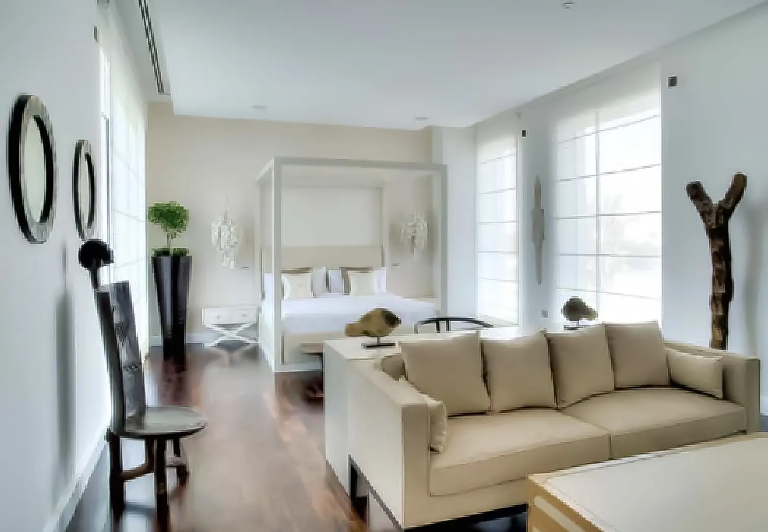 Home office in The Reserve Al Barari Dubai villa showcasing customizable interiors with premium design options..jpg