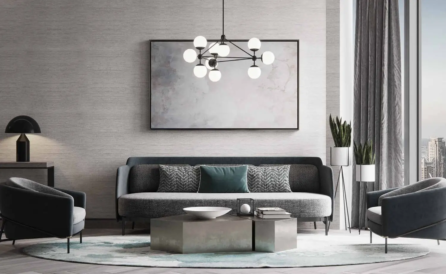 Paramount Tower Hotel And Residences in Business Bay by DAMAC - Interior Image 5