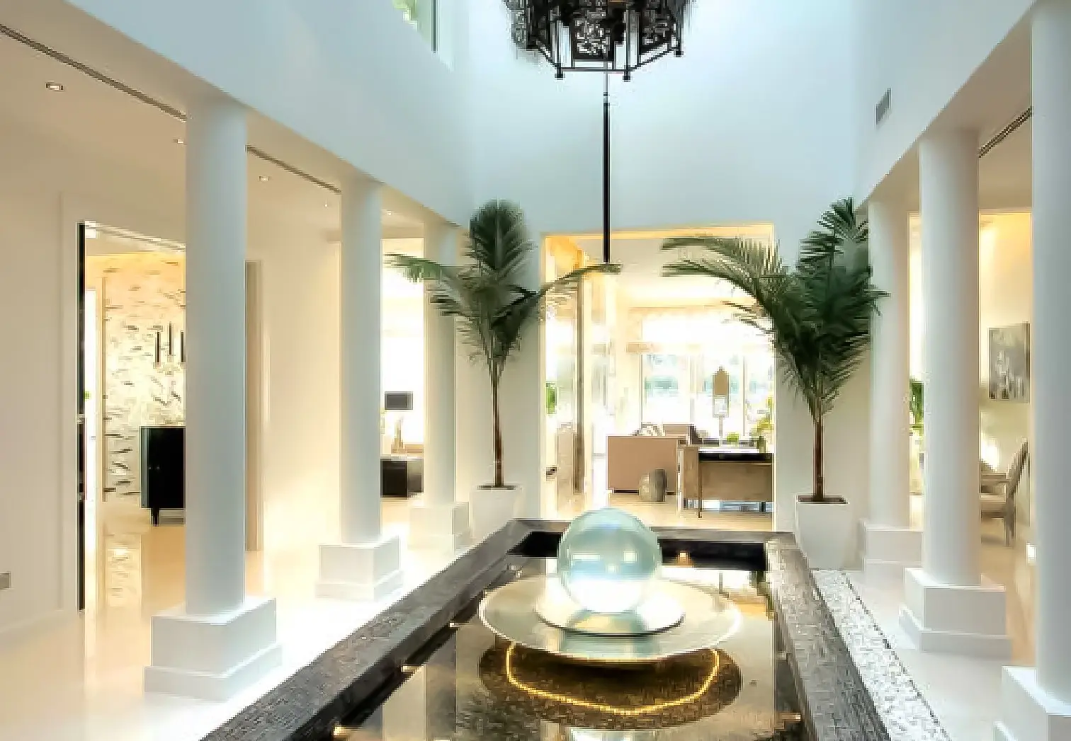 Exclusive lounge space at The Reserve Al Barari Dubai villa offering custom interiors and elegant design..jpg