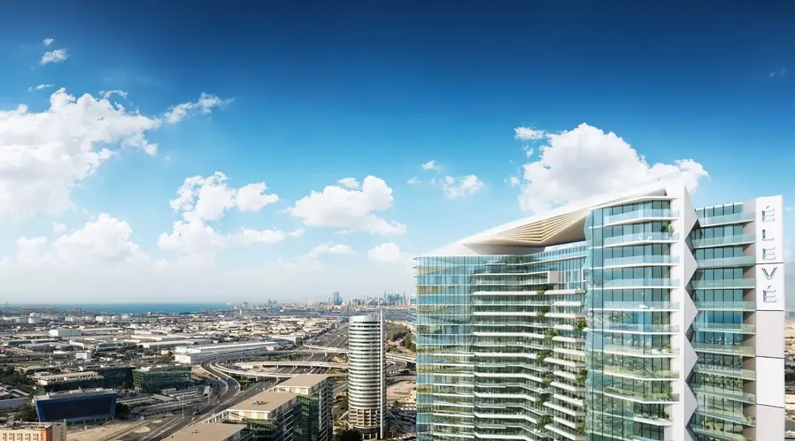 Eleve in Downtown Jebel Ali by Deyaar - Exterior Image 3
