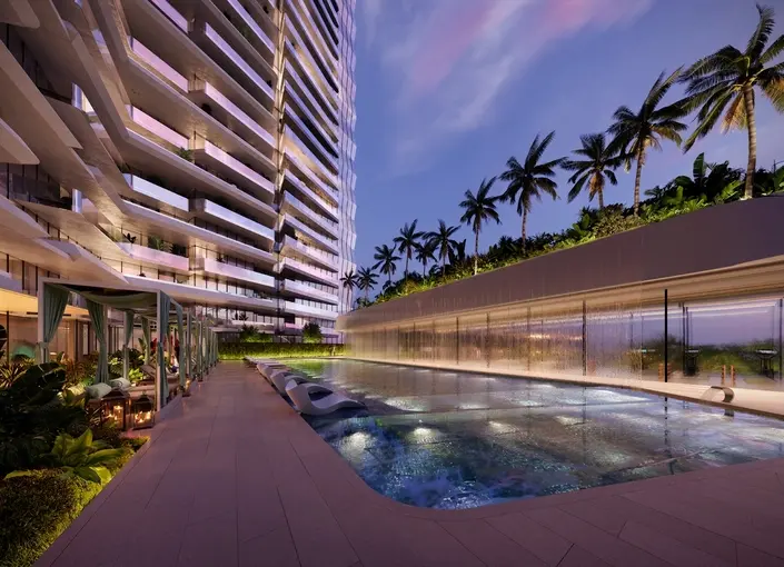 Eleve in Downtown Jebel Ali by Deyaar - Exterior Image 4
