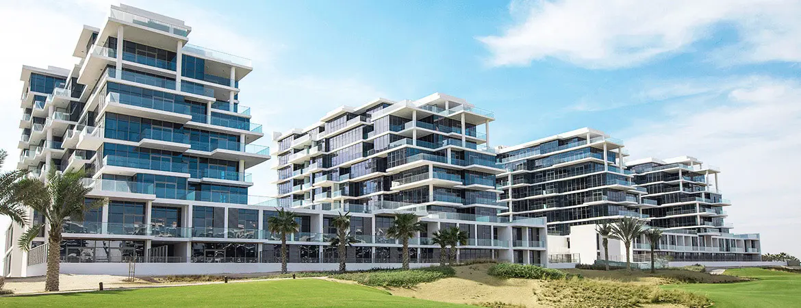 Damac Hills Park Town Master Plan 2