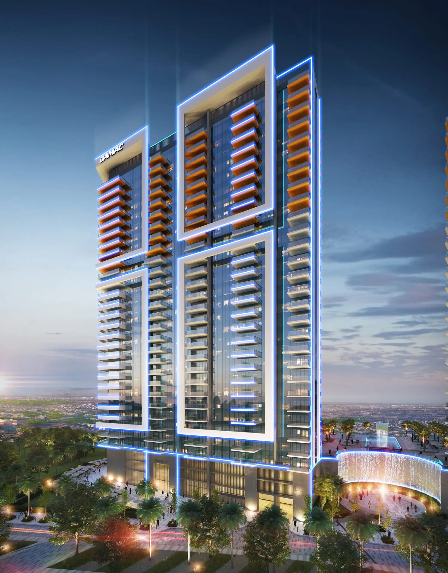 Damac Hills - Golf Gate 2 in Damac Hills by DAMAC