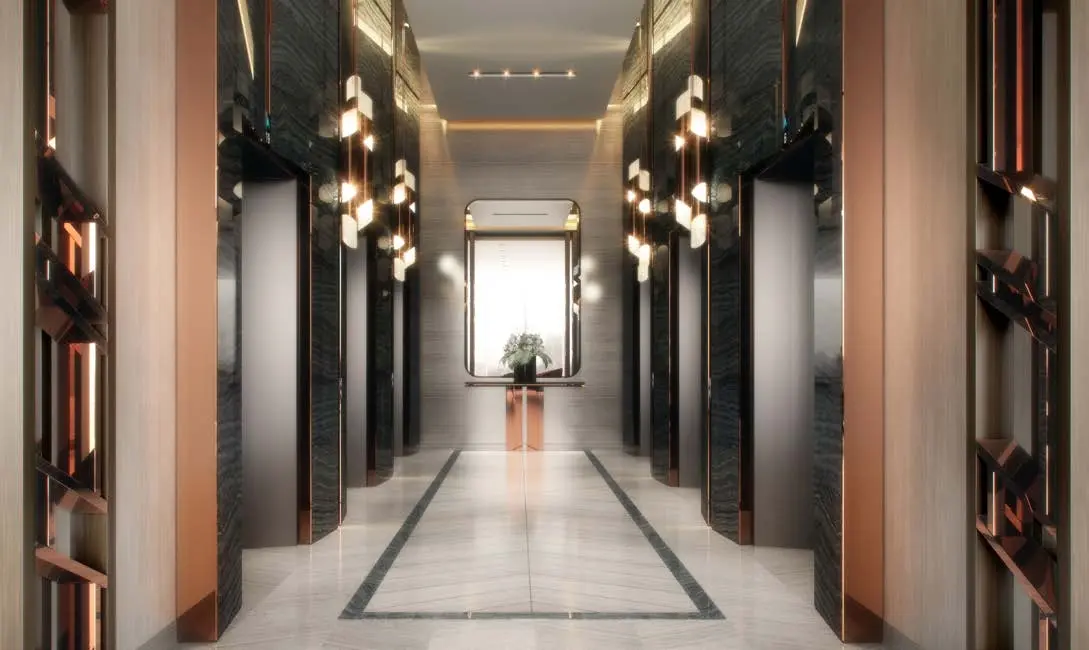 Damac Hills - Radisson Dubai in Damac Hills by DAMAC - Lobby Image 2