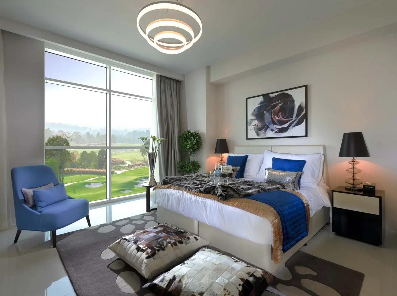 Damac Hills - Radisson Dubai in Damac Hills by DAMAC - Interior Image 1