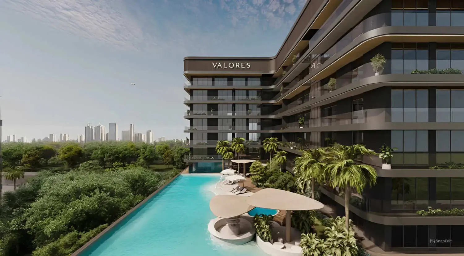Valores Residences Master Plan 2