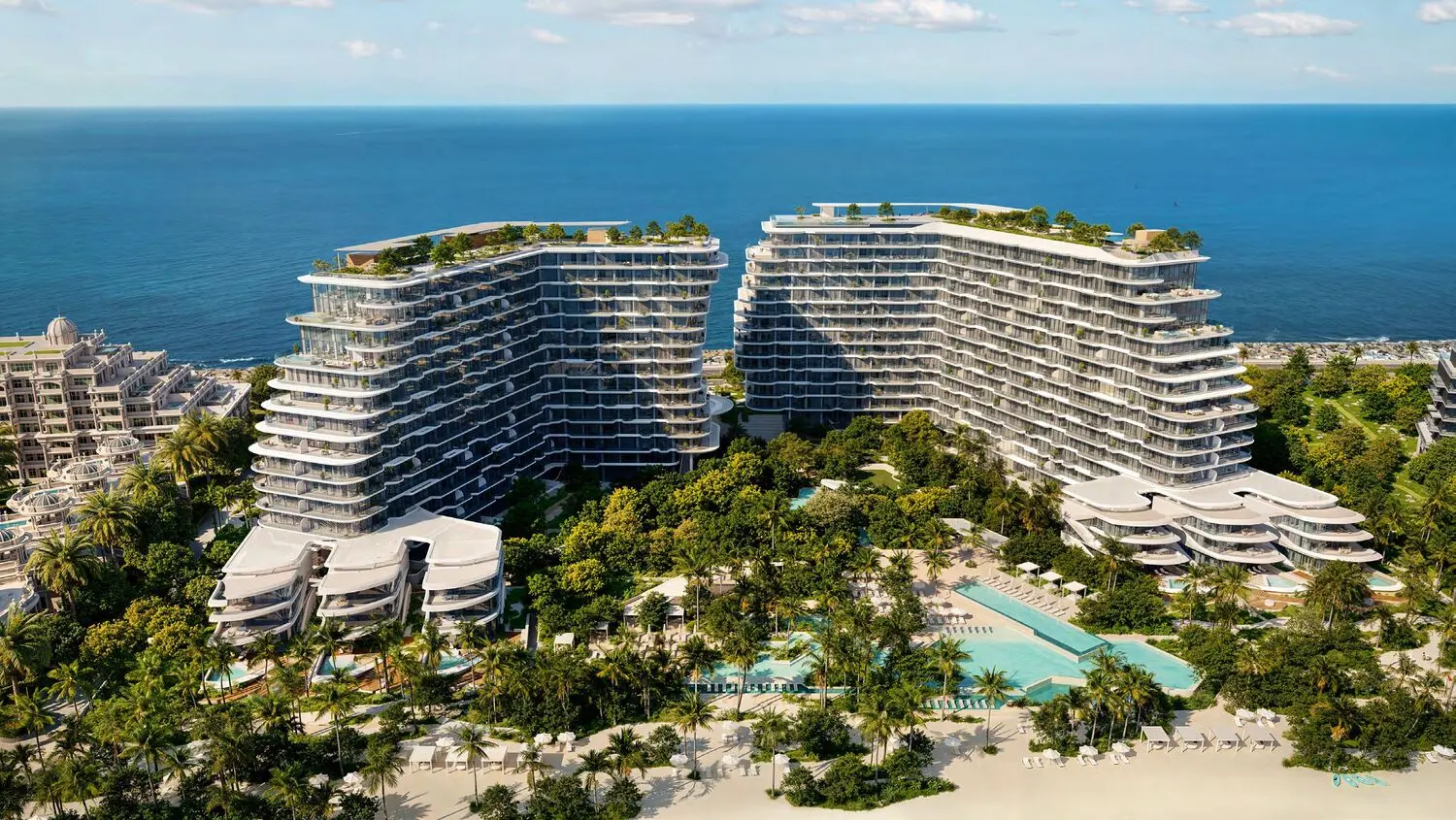 Passo by Beyond in Palm Jumeirah by Beyond Developments - Exterior Image 1