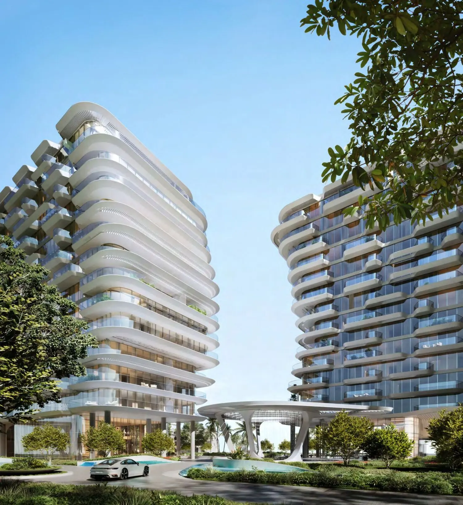 Passo by Beyond in Palm Jumeirah by Beyond Developments - Exterior Image 2