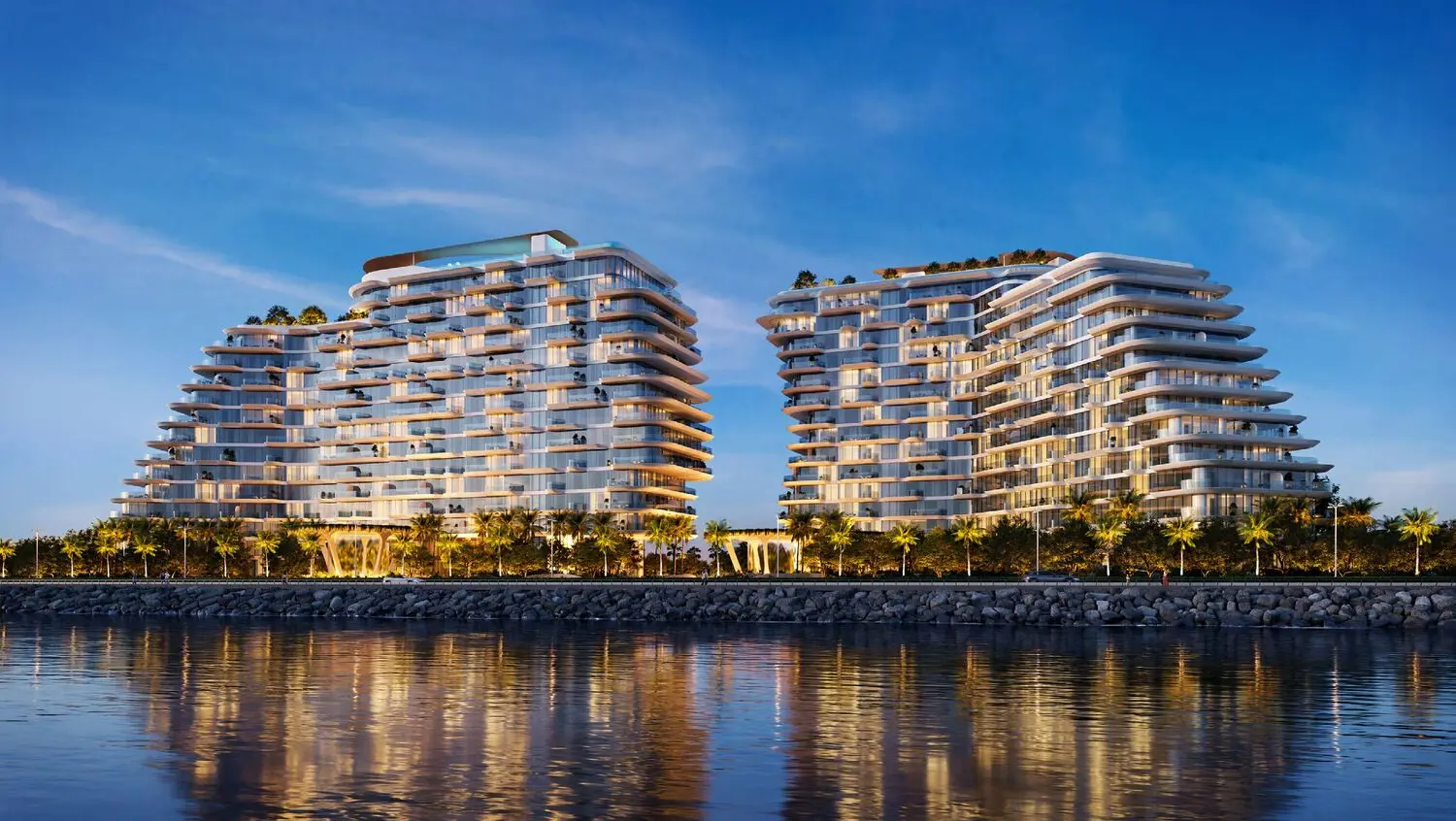Passo by Beyond in Palm Jumeirah by Beyond Developments - Exterior Image 3