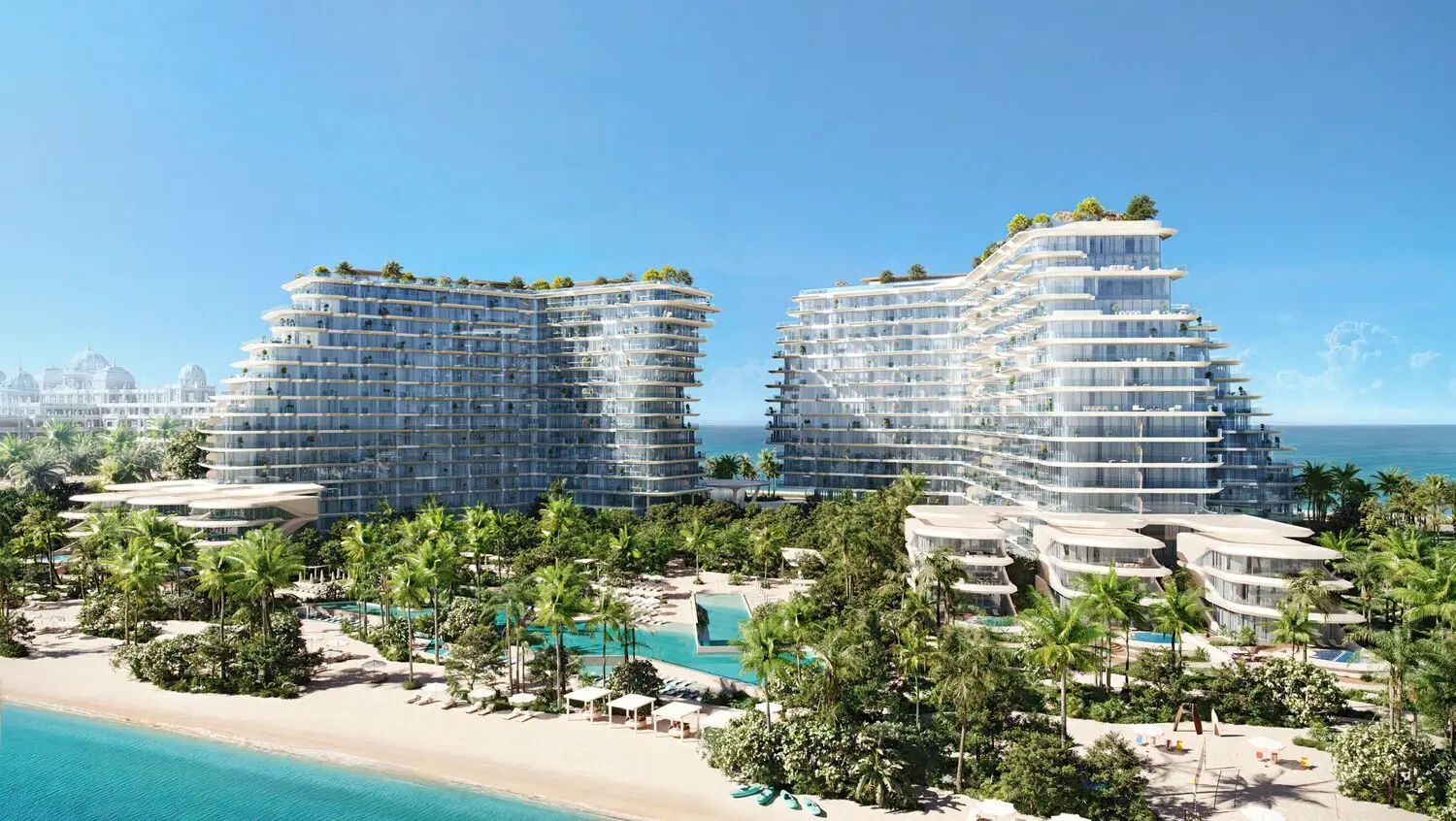 Passo by Beyond in Palm Jumeirah by Beyond Developments - Exterior Image 4