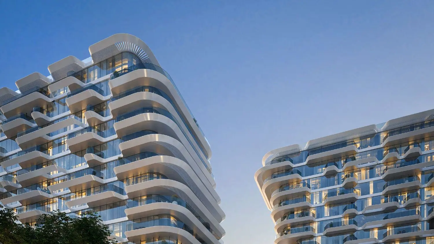 Passo by Beyond in Palm Jumeirah by Beyond Developments - Exterior Image 5