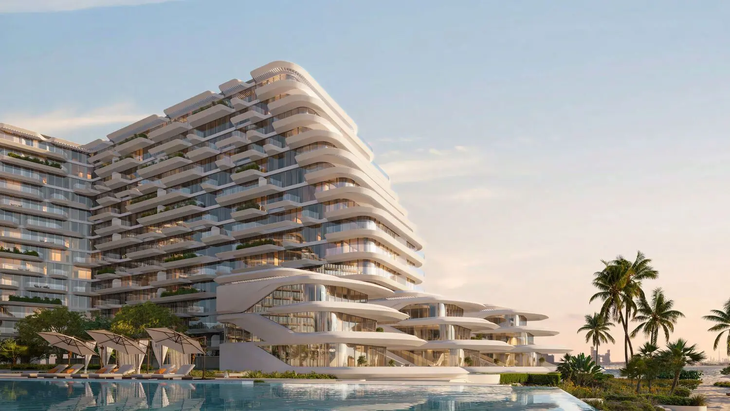 Passo by Beyond in Palm Jumeirah by Beyond Developments - Exterior Image 6