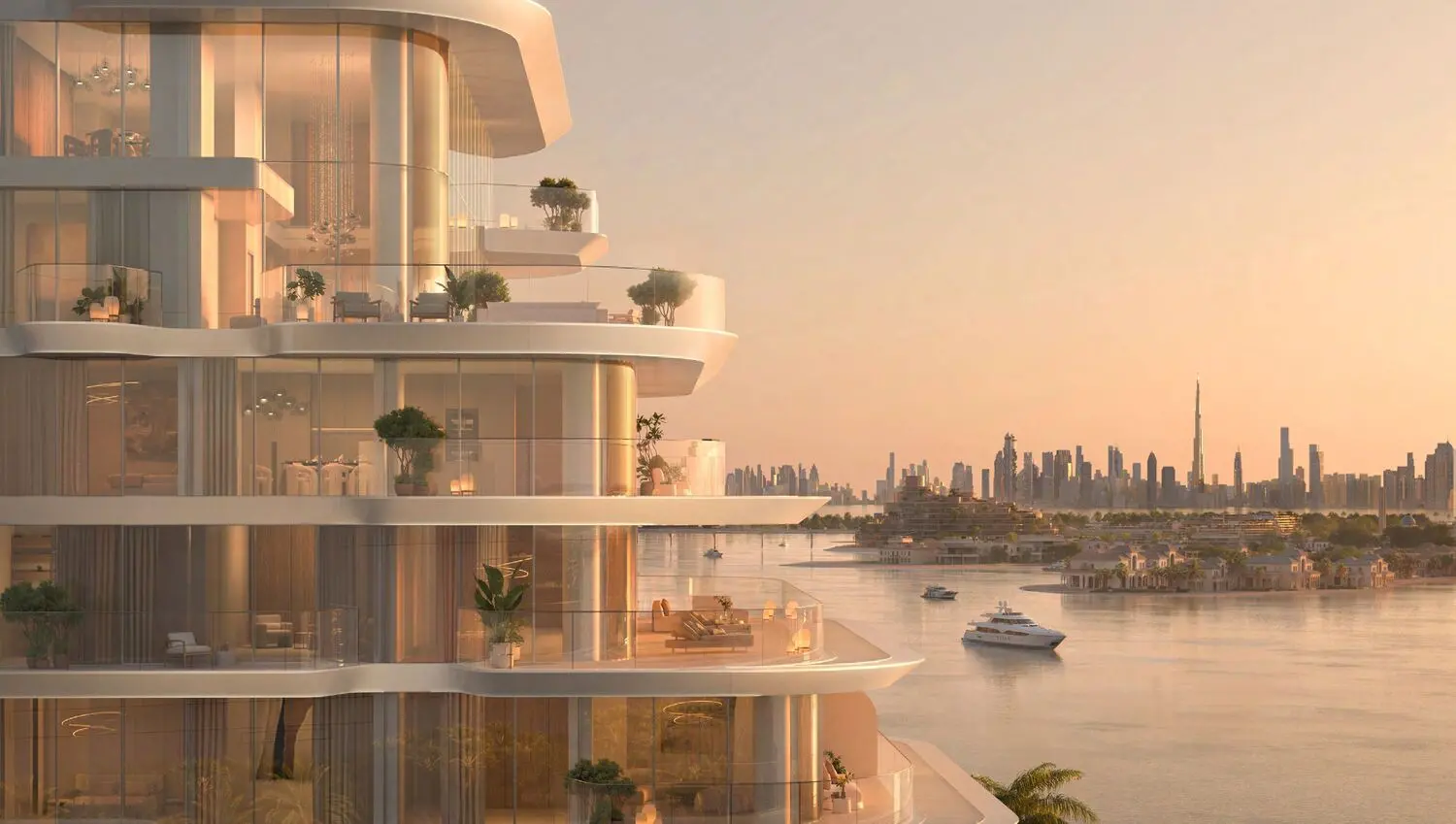 Passo by Beyond in Palm Jumeirah by Beyond Developments - Exterior Image 7