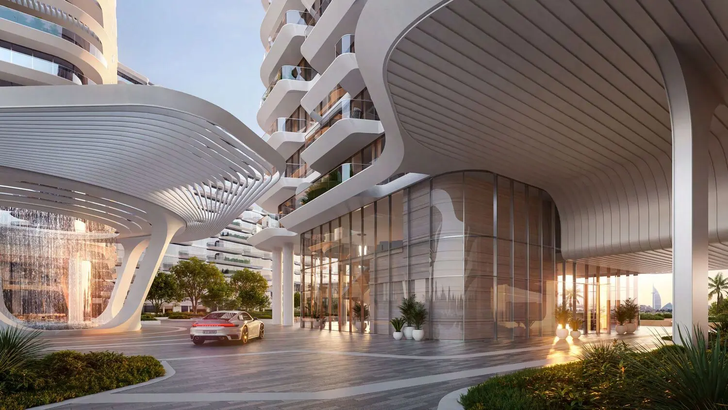 Passo by Beyond in Palm Jumeirah by Beyond Developments - Exterior Image 8