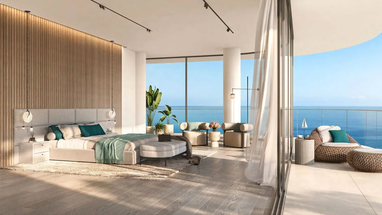 Passo by Beyond in Palm Jumeirah by Beyond Developments - Interior Image 2
