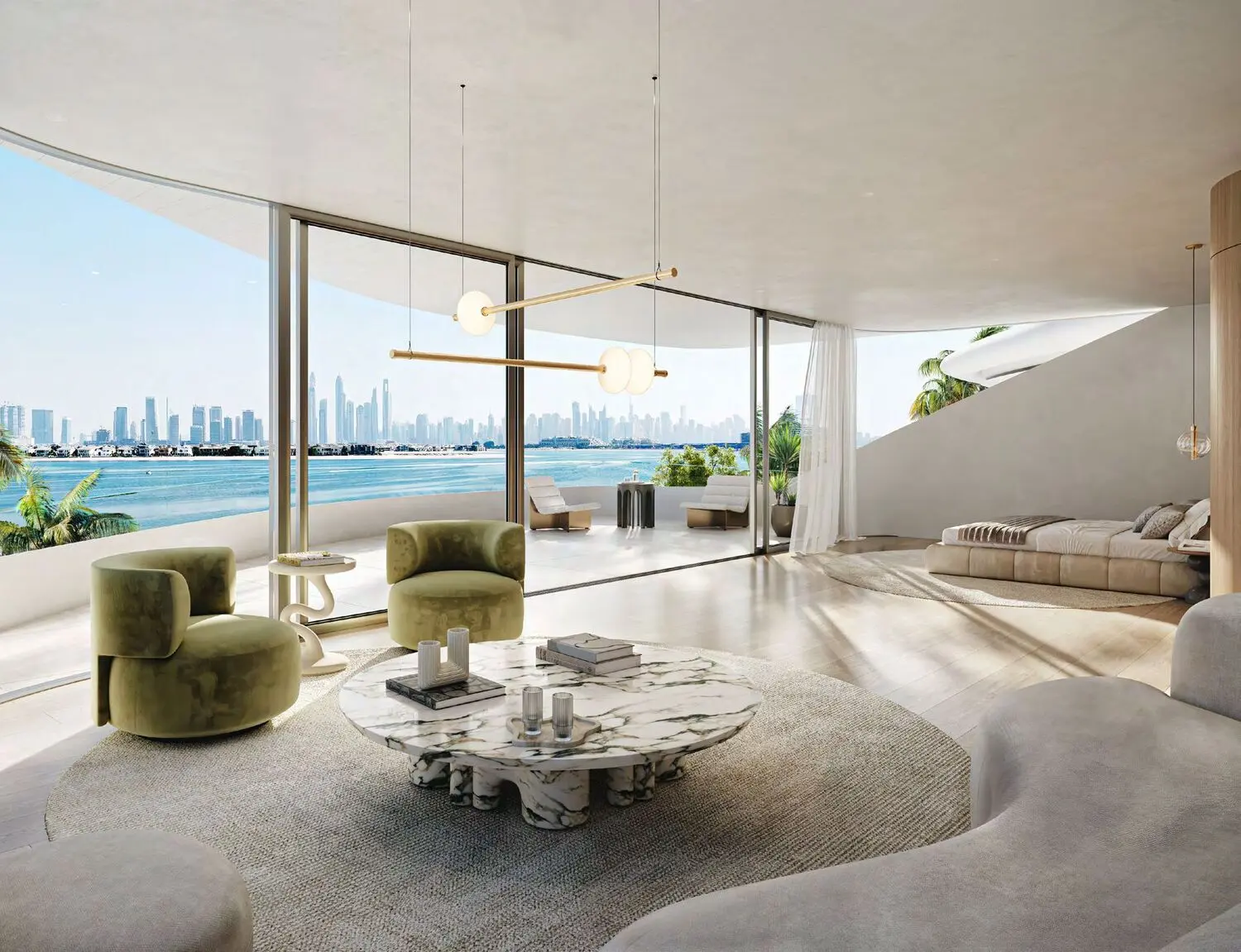 Passo by Beyond in Palm Jumeirah by Beyond Developments - Interior Image 6