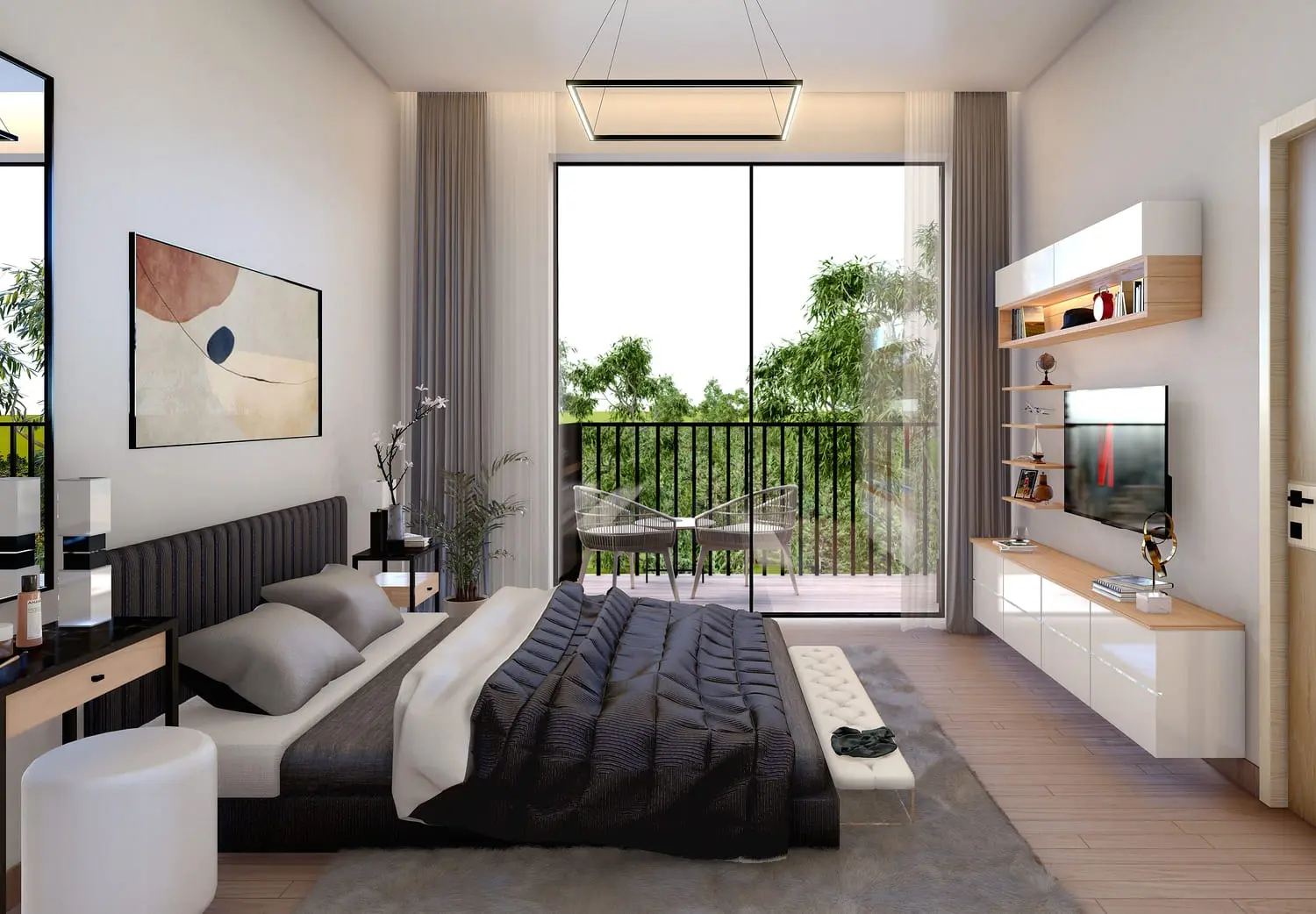 Park Lane 2 by Heilbronn in Jumeirah Village Circle (JVC) by Heilbronn Properties - Interior Image 2