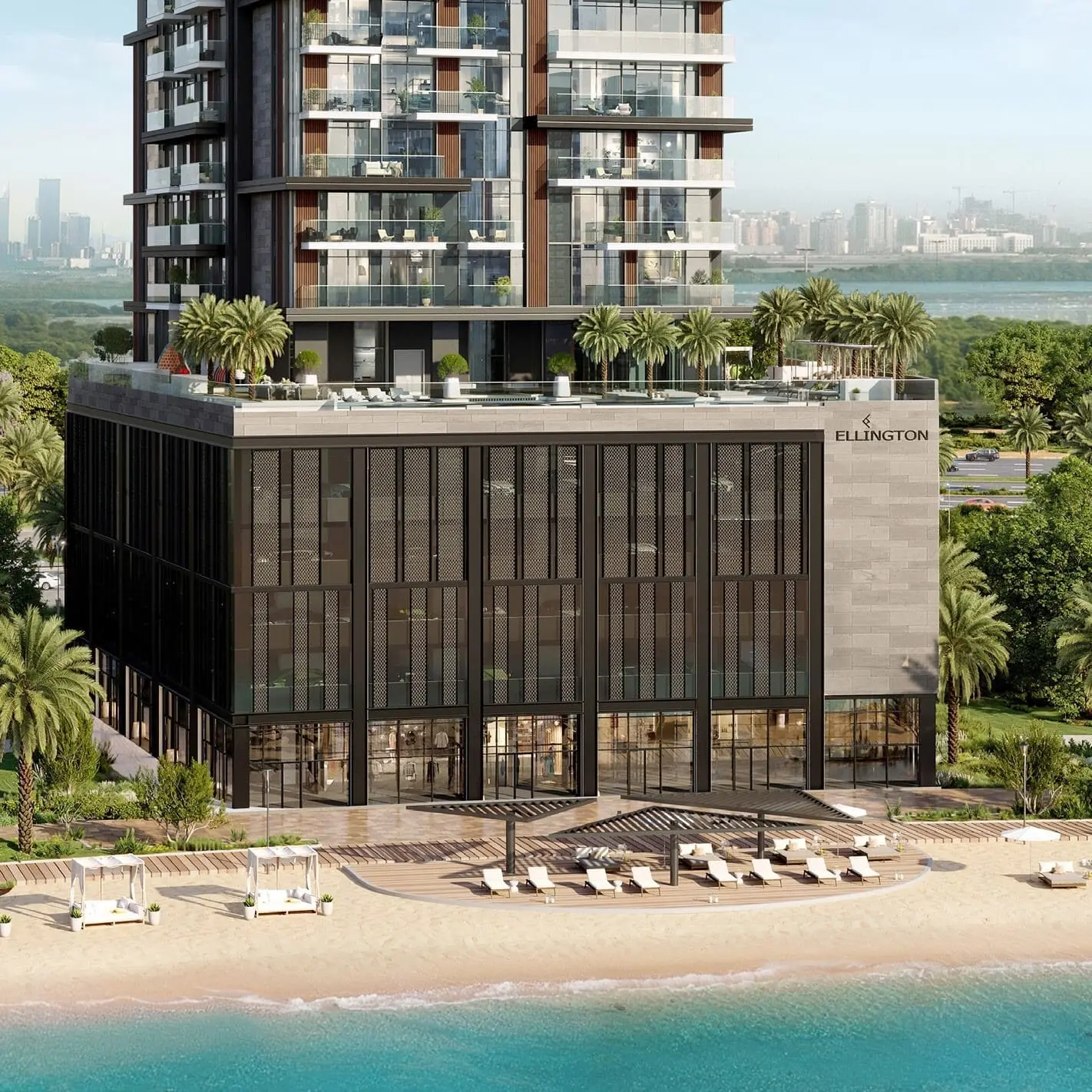 Riverton House in Meydan City by Ellington - Exterior Image 3