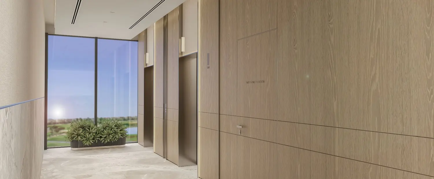 The Haven 3 in Majan by Meraki Developers - Lobby Image 2