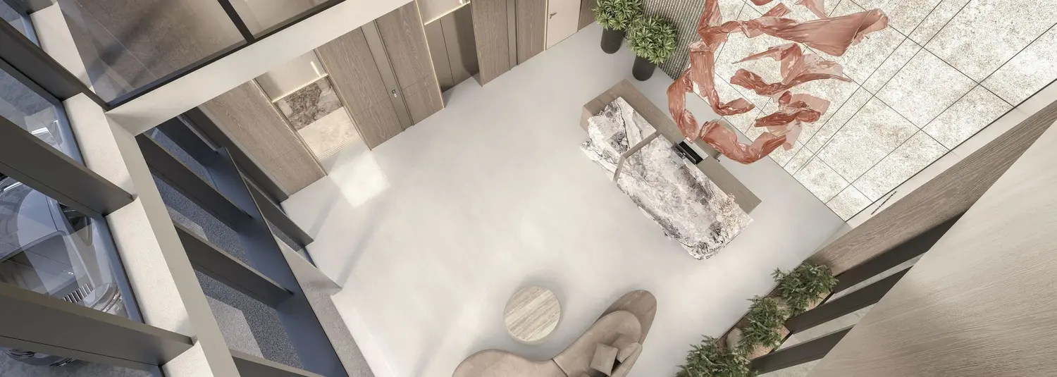 The Haven 3 in Majan by Meraki Developers - Lobby Image 3