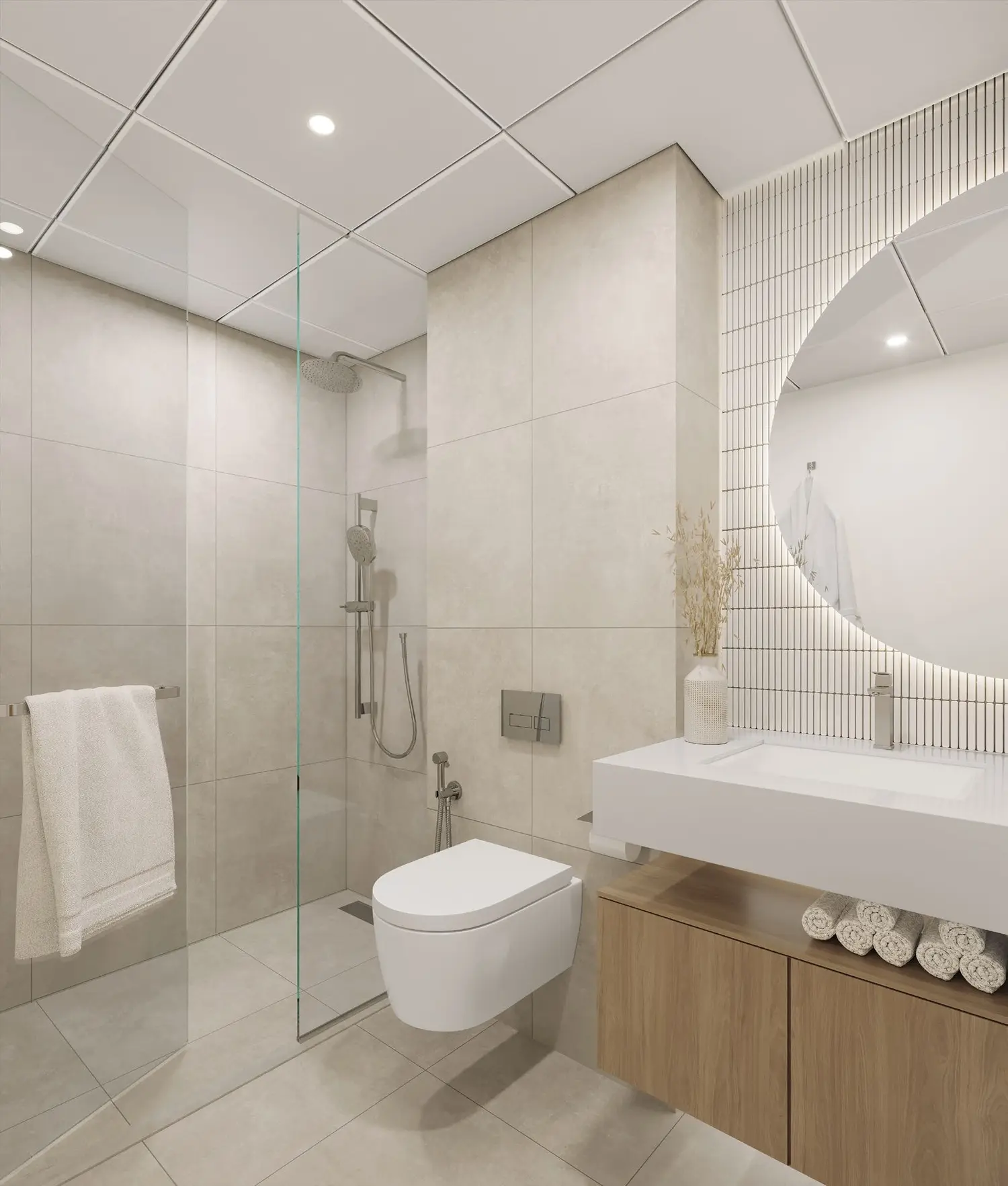 The Haven 3 in Majan by Meraki Developers - Interior Image 4